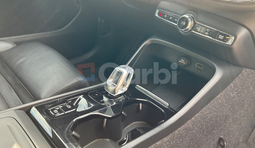 Volvo XC40 | Nový motor a prevodovka