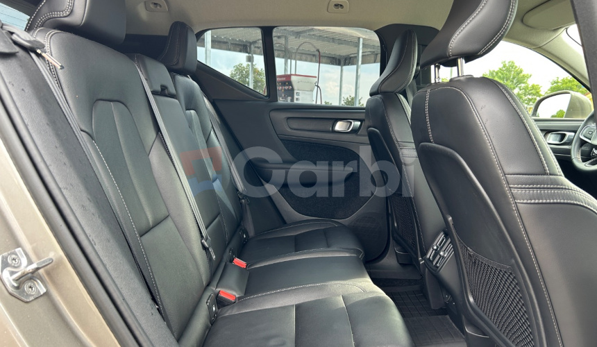Volvo XC40 | Nový motor a prevodovka