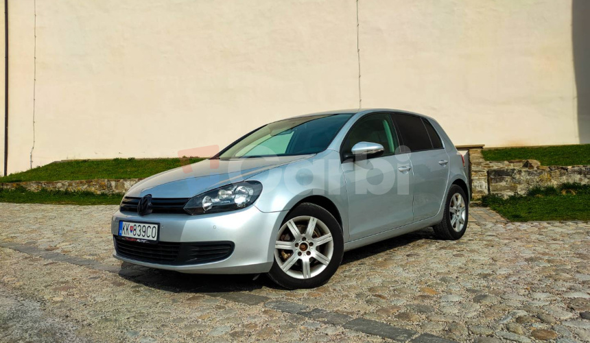 Volkswagen Golf 1.6 TDI Comfortline
