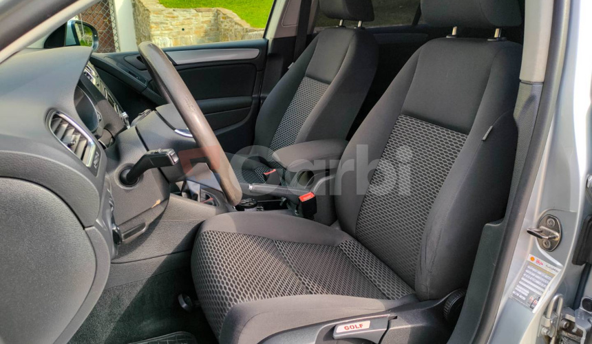 Volkswagen Golf 1.6 TDI Comfortline