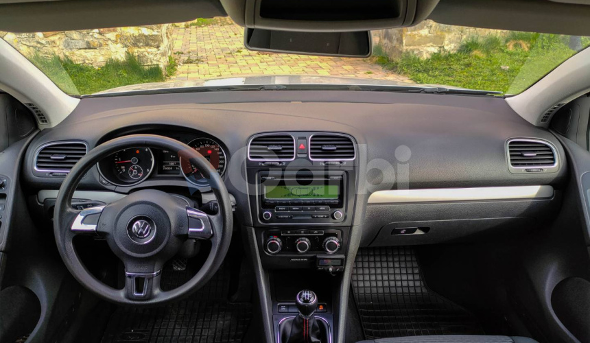 Volkswagen Golf 1.6 TDI Comfortline