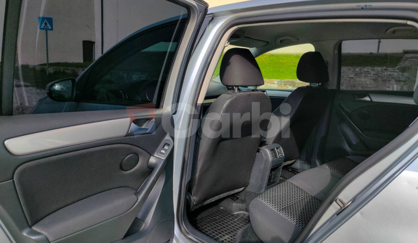 Volkswagen Golf 1.6 TDI Comfortline