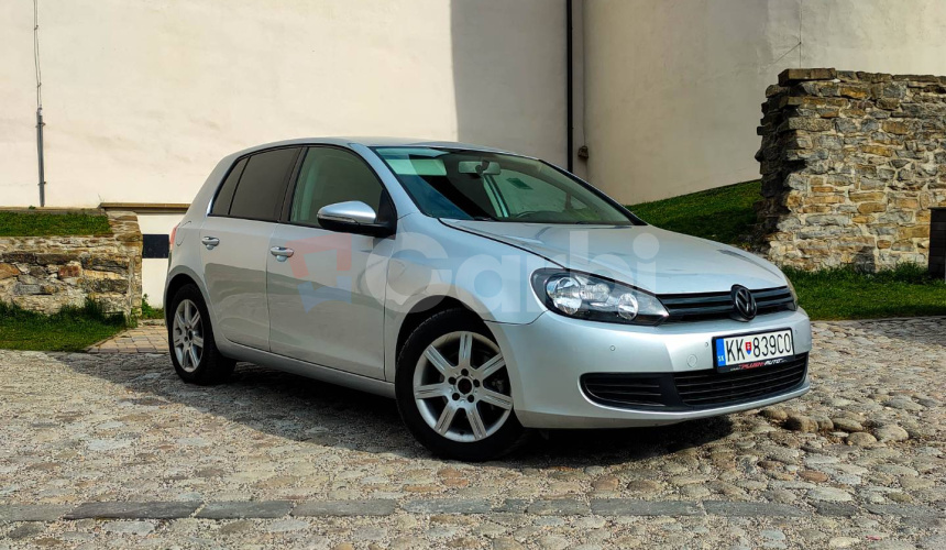 Volkswagen Golf 1.6 TDI Comfortline