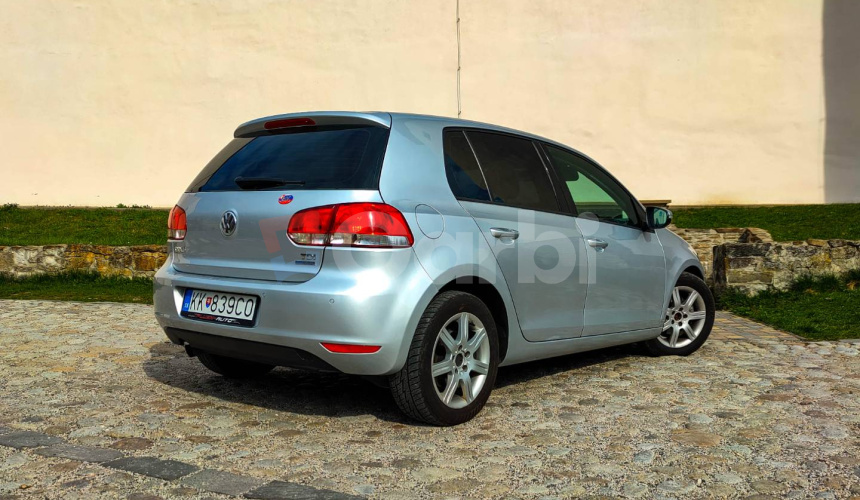 Volkswagen Golf 1.6 TDI Comfortline