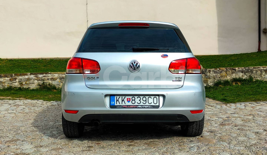 Volkswagen Golf 1.6 TDI Comfortline