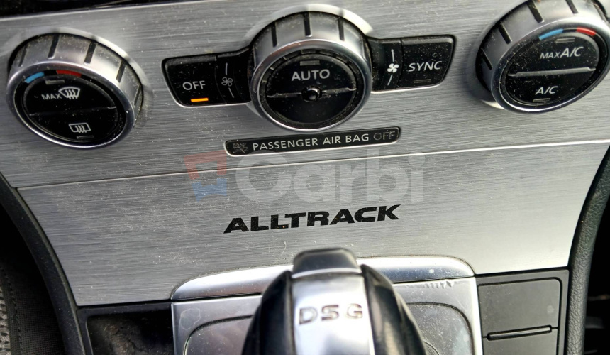 Volkswagen Passat Variant Alltrack 2.0 TDI BMT 4MOTION DSG