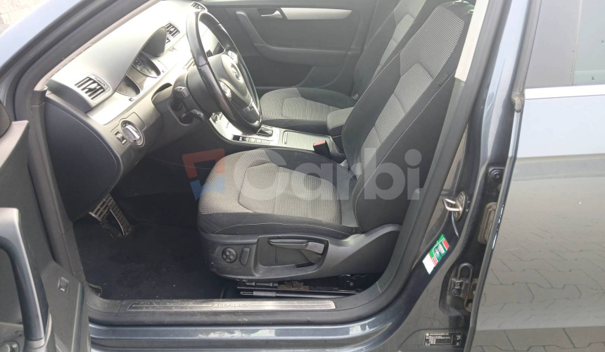 Volkswagen Passat Variant Alltrack 2.0 TDI BMT 4MOTION DSG