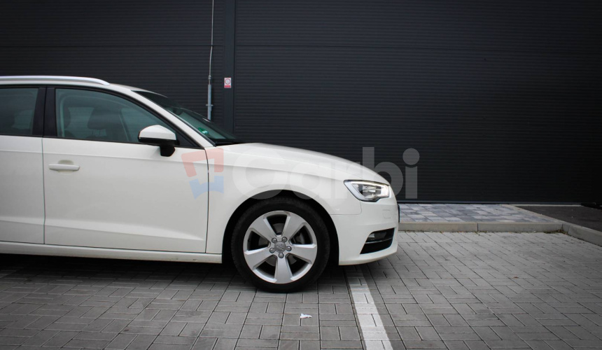 Audi A3 Sportback 1.2 TFSI g-tron S tronic Design