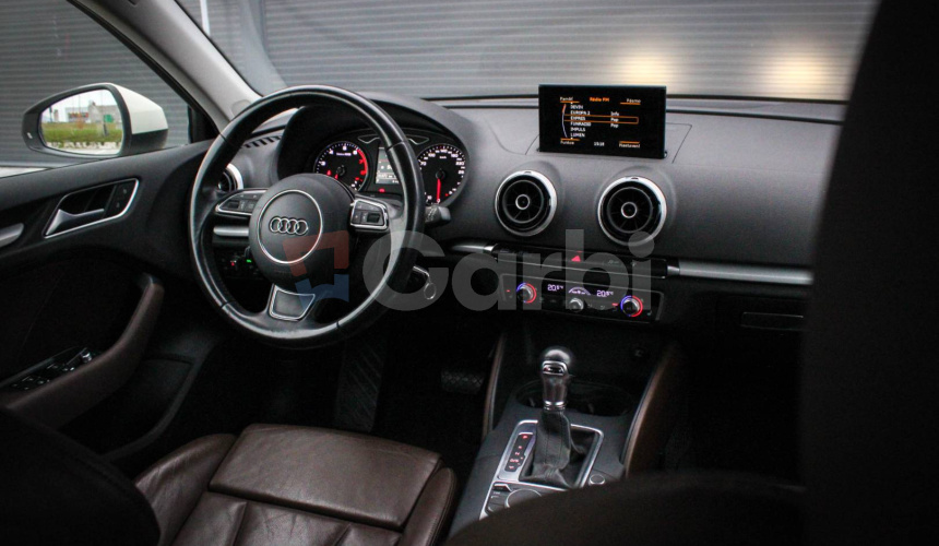 Audi A3 Sportback 1.2 TFSI g-tron S tronic Design