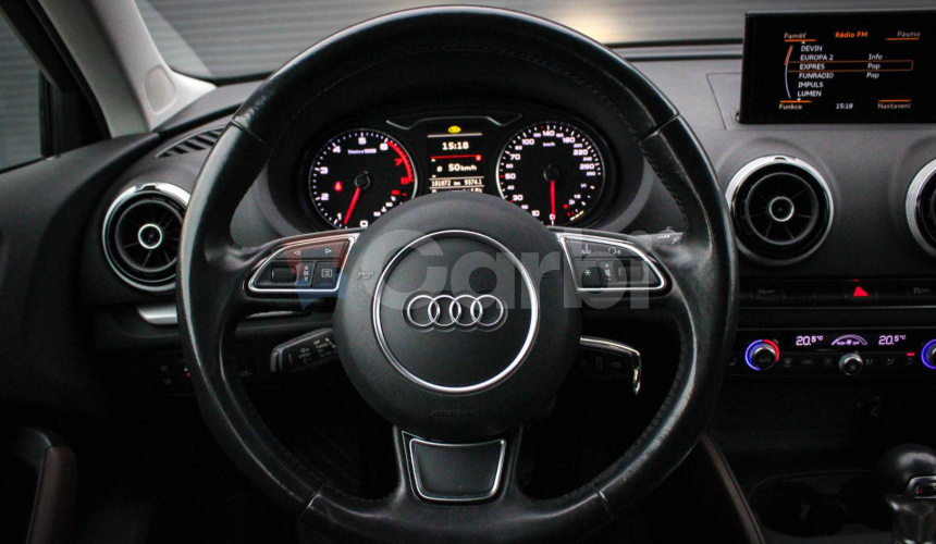 Audi A3 Sportback 1.2 TFSI g-tron S tronic Design