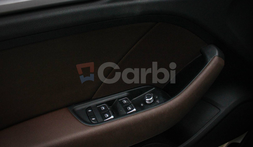 Audi A3 Sportback 1.2 TFSI g-tron S tronic Design