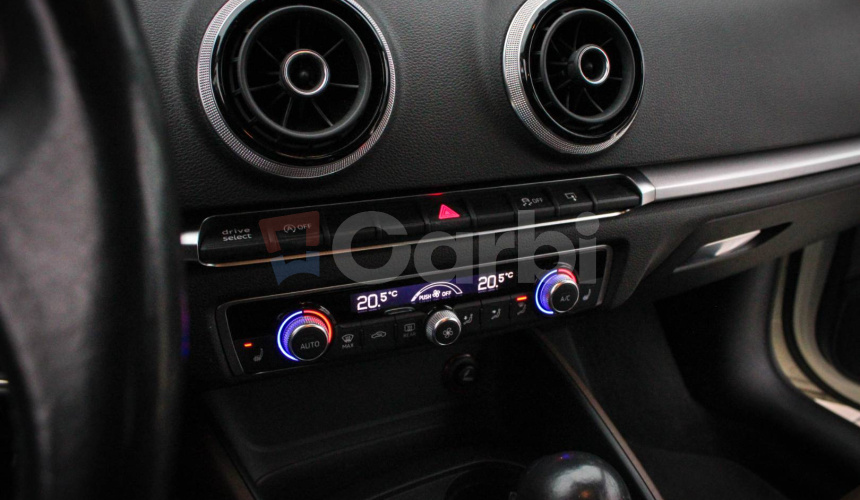 Audi A3 Sportback 1.2 TFSI g-tron S tronic Design