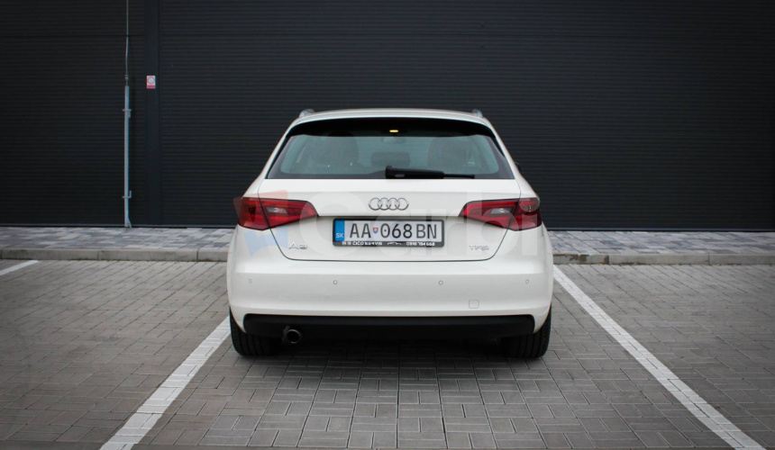 Audi A3 Sportback 1.2 TFSI g-tron S tronic Design