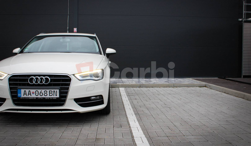 Audi A3 Sportback 1.2 TFSI g-tron S tronic Design