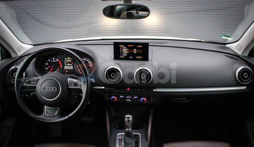 Audi A3 Sportback 1.2 TFSI g-tron S tronic Design