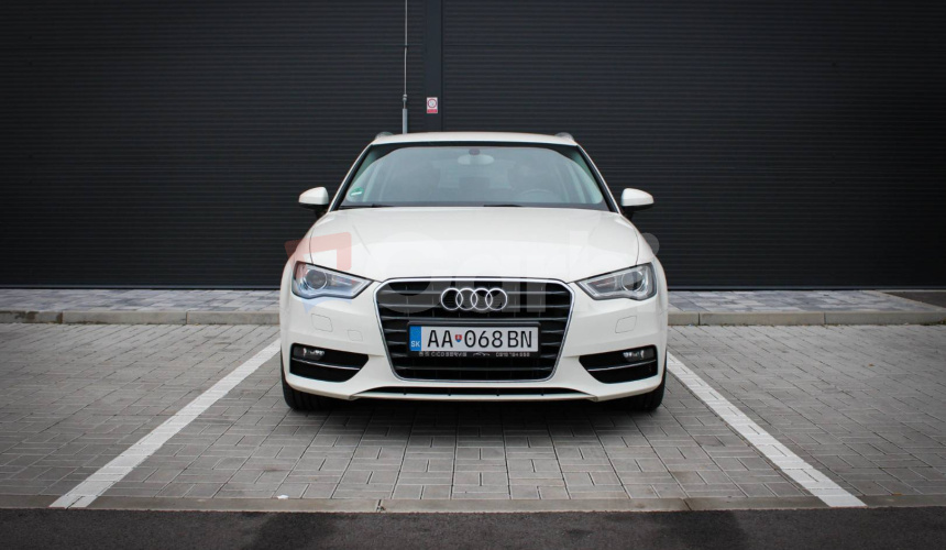 Audi A3 Sportback 1.2 TFSI g-tron S tronic Design