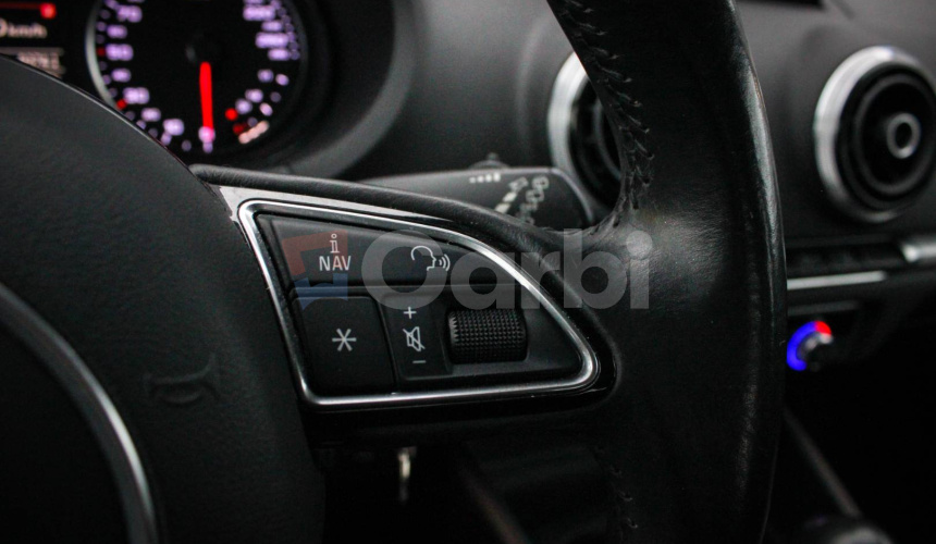 Audi A3 Sportback 1.2 TFSI g-tron S tronic Design