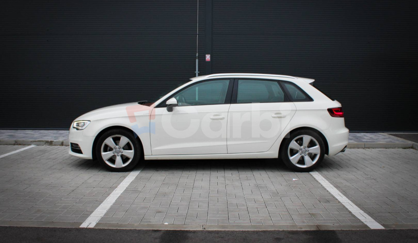 Audi A3 Sportback 1.2 TFSI g-tron S tronic Design