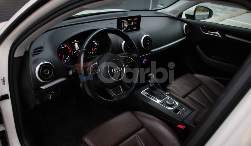 Audi A3 Sportback 1.2 TFSI g-tron S tronic Design