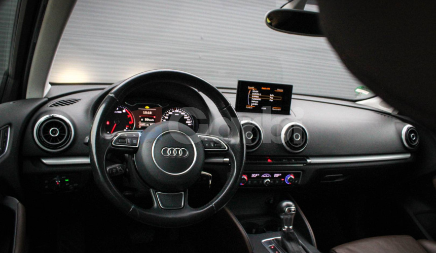 Audi A3 Sportback 1.2 TFSI g-tron S tronic Design