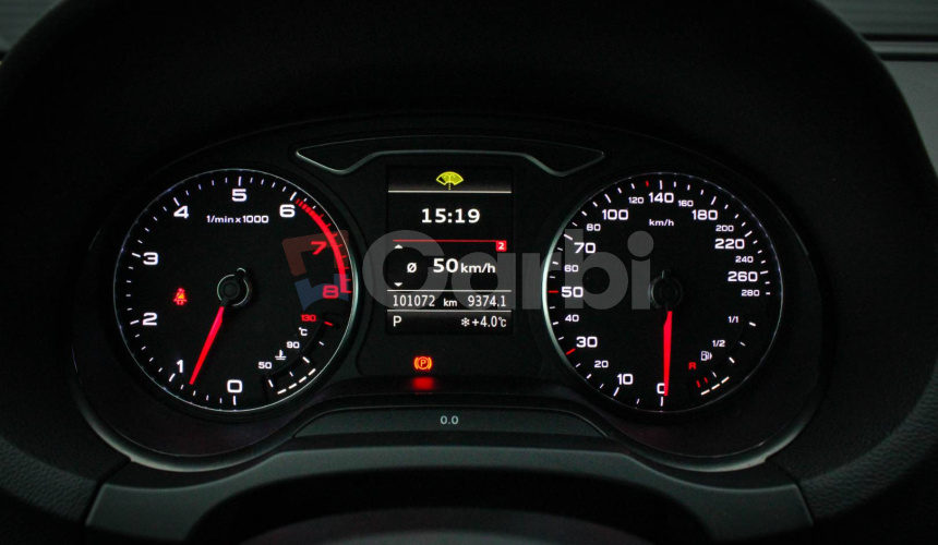 Audi A3 Sportback 1.2 TFSI g-tron S tronic Design