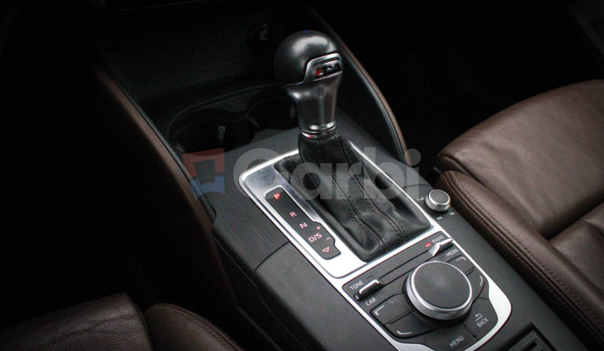 Audi A3 Sportback 1.2 TFSI g-tron S tronic Design