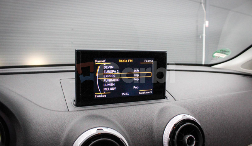 Audi A3 Sportback 1.2 TFSI g-tron S tronic Design