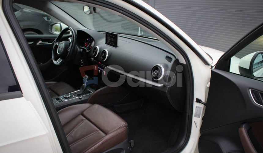 Audi A3 Sportback 1.2 TFSI g-tron S tronic Design