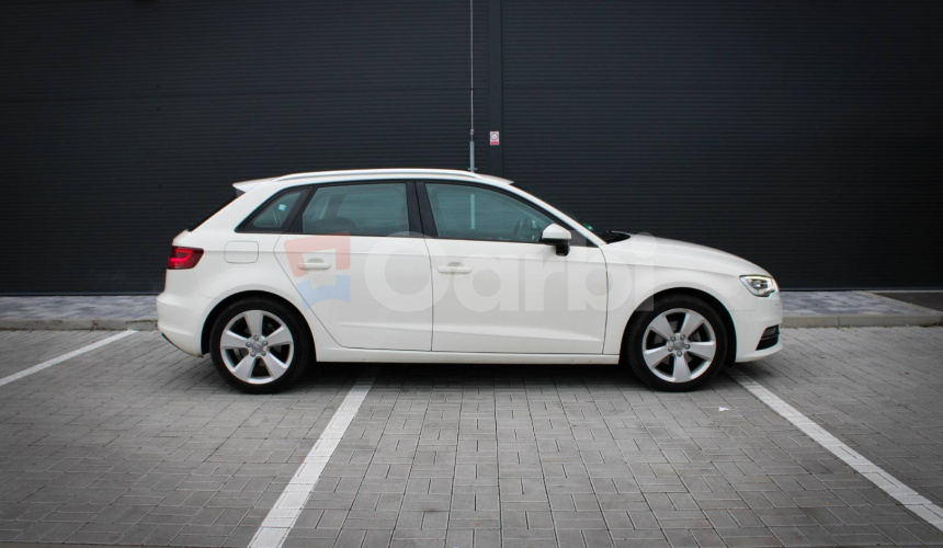 Audi A3 Sportback 1.2 TFSI g-tron S tronic Design