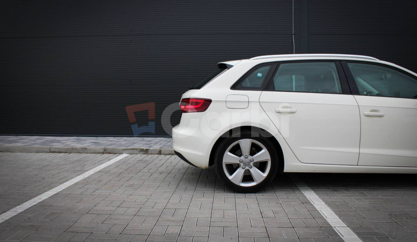 Audi A3 Sportback 1.2 TFSI g-tron S tronic Design