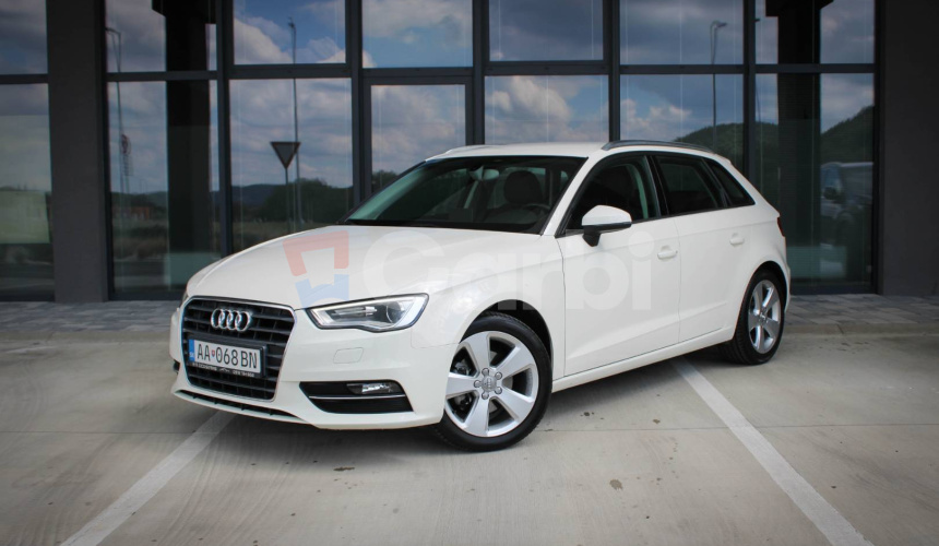 Audi A3 Sportback 1.2 TFSI S tronic Design