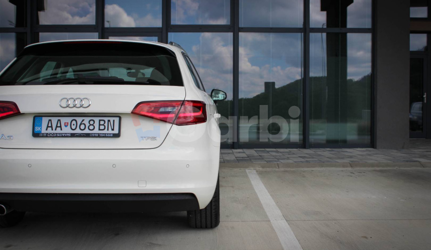 Audi A3 Sportback 1.2 TFSI S tronic Design