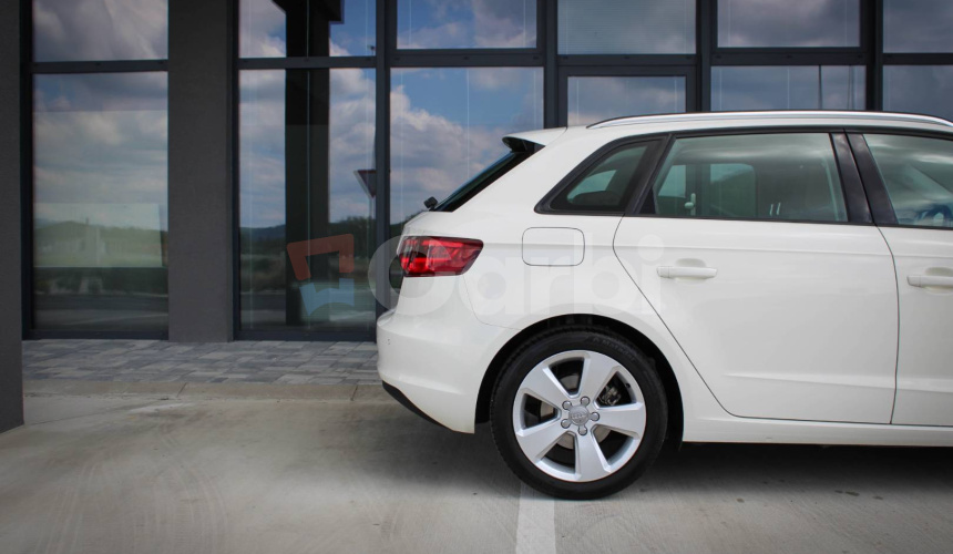 Audi A3 Sportback 1.2 TFSI S tronic Design