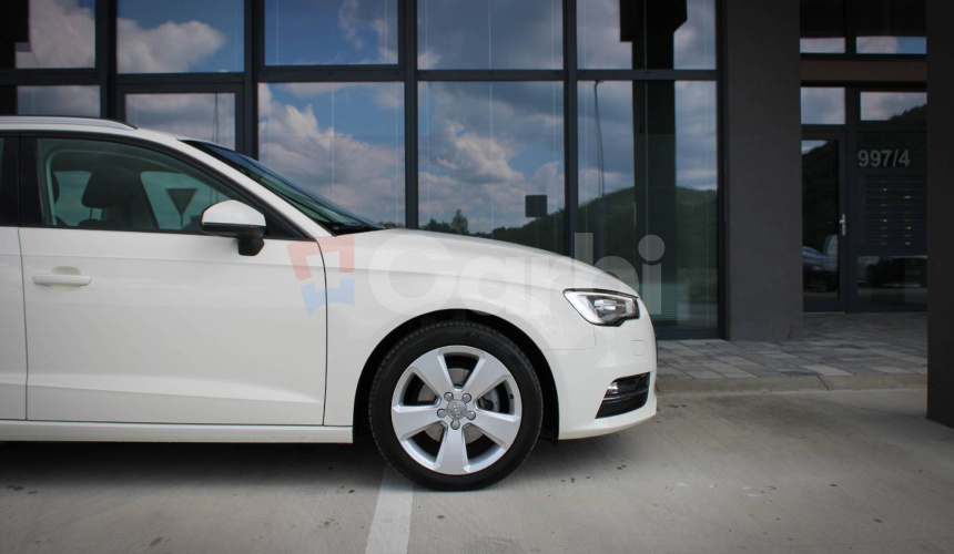 Audi A3 Sportback 1.2 TFSI S tronic Design