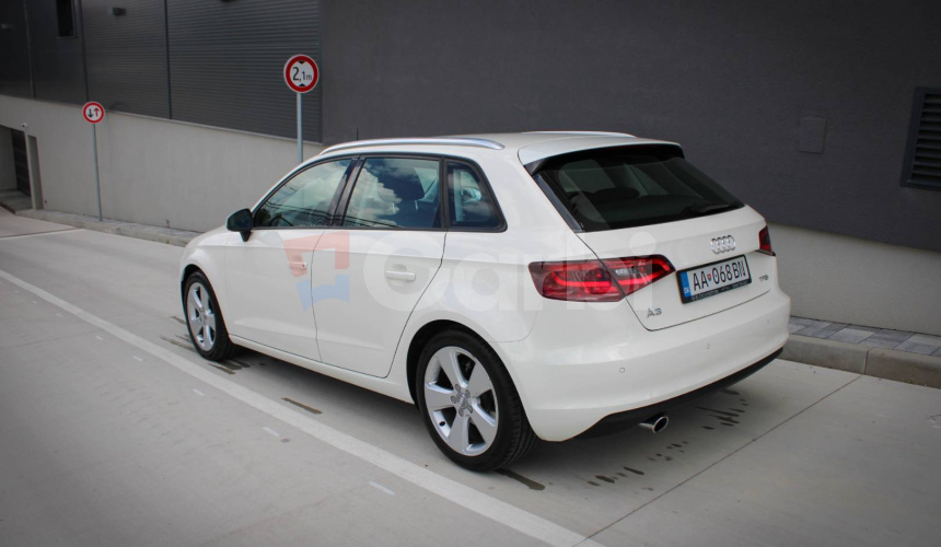 Audi A3 Sportback 1.2 TFSI S tronic Design