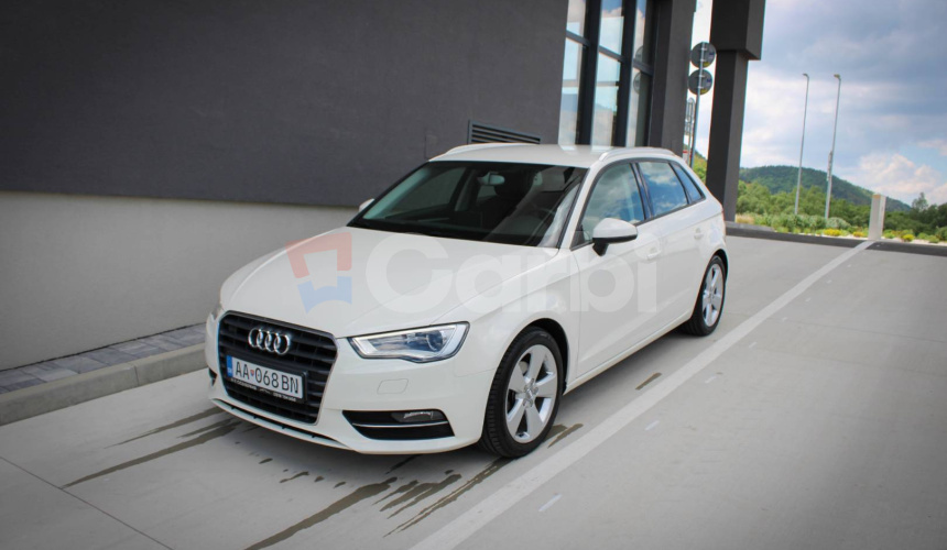 Audi A3 Sportback 1.2 TFSI S tronic Design