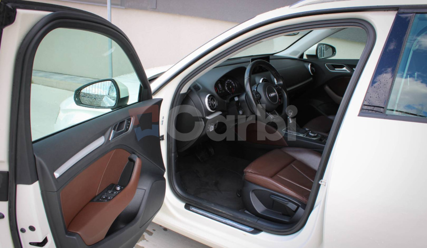 Audi A3 Sportback 1.2 TFSI S tronic Design