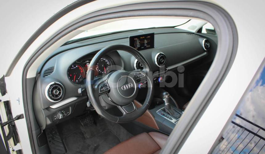 Audi A3 Sportback 1.2 TFSI S tronic Design