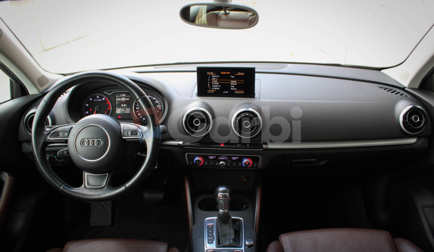 Audi A3 Sportback 1.2 TFSI S tronic Design
