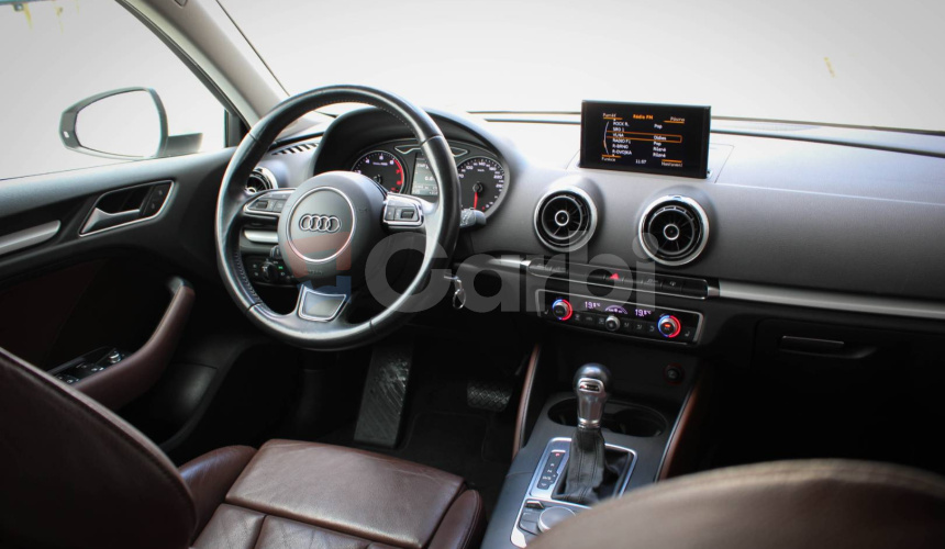 Audi A3 Sportback 1.2 TFSI S tronic Design