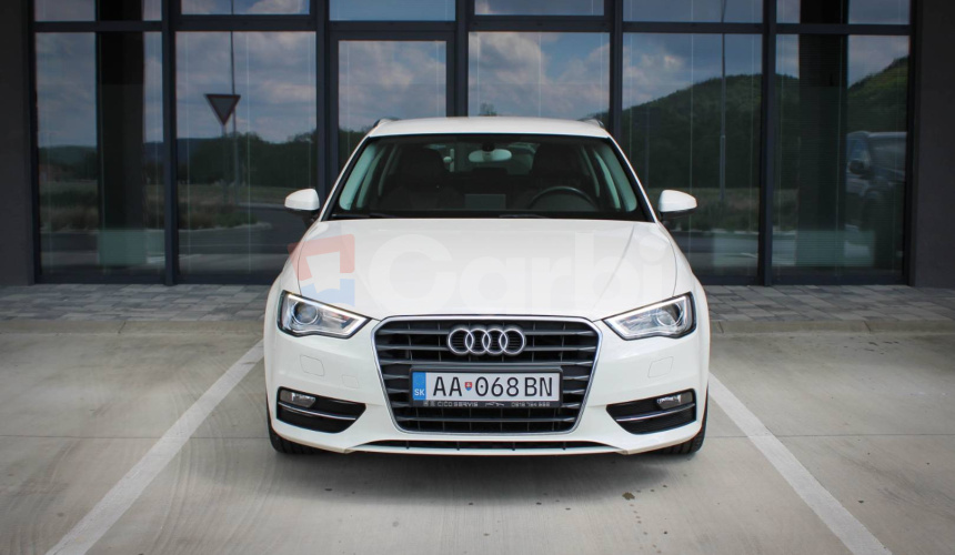 Audi A3 Sportback 1.2 TFSI S tronic Design
