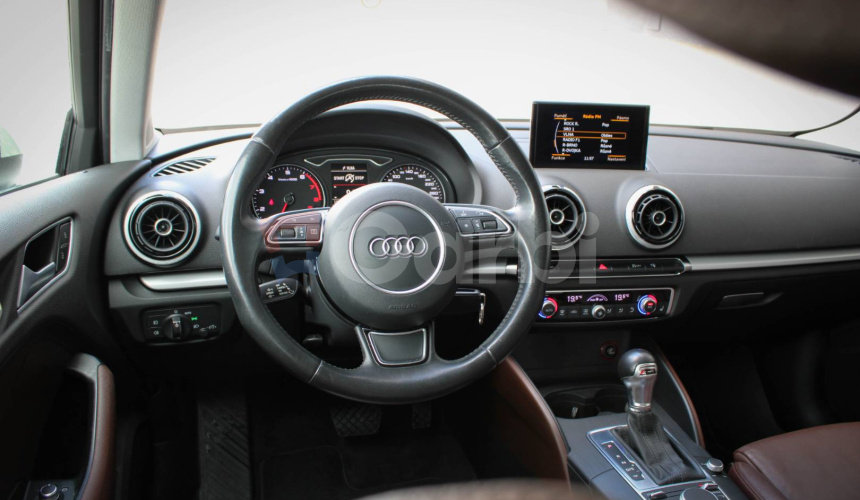Audi A3 Sportback 1.2 TFSI S tronic Design