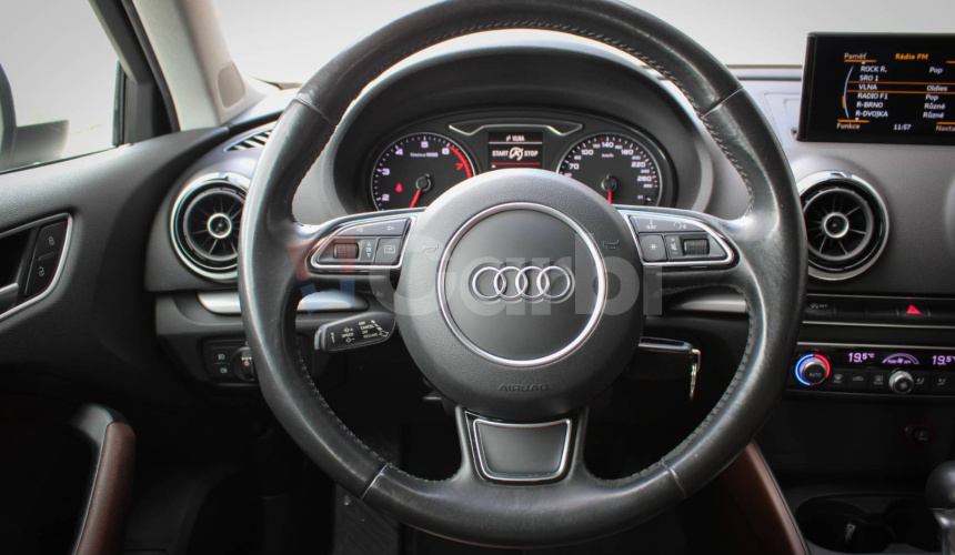 Audi A3 Sportback 1.2 TFSI S tronic Design