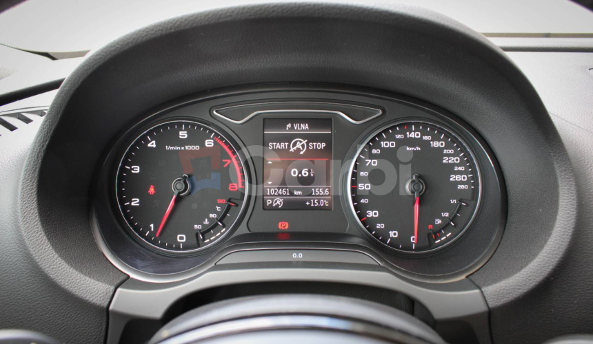 Audi A3 Sportback 1.2 TFSI S tronic Design