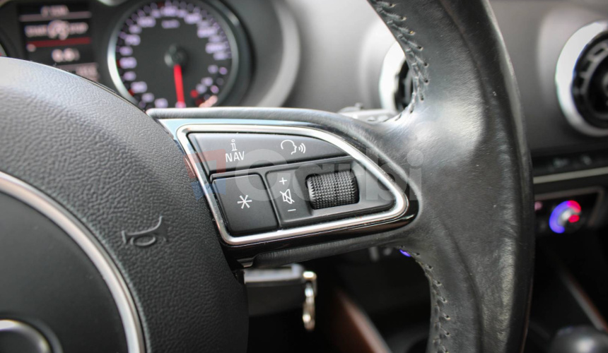 Audi A3 Sportback 1.2 TFSI S tronic Design