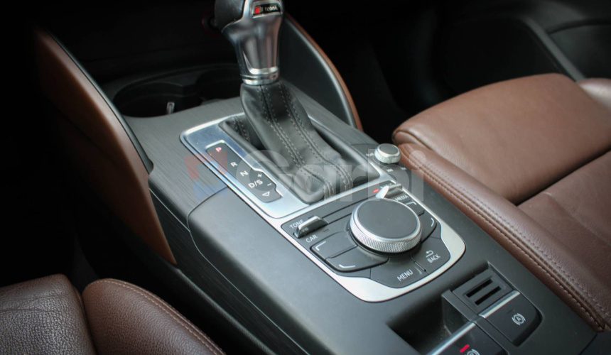 Audi A3 Sportback 1.2 TFSI S tronic Design
