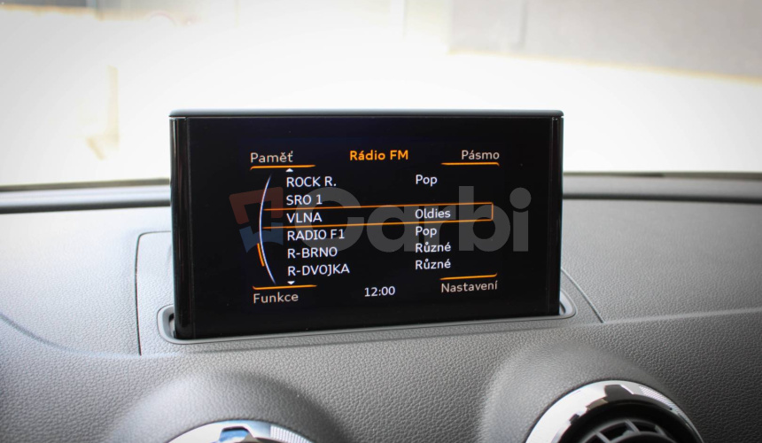 Audi A3 Sportback 1.2 TFSI S tronic Design