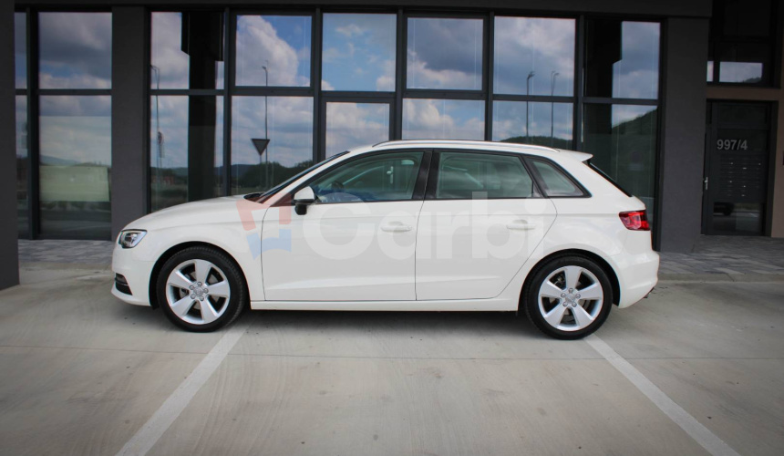 Audi A3 Sportback 1.2 TFSI S tronic Design