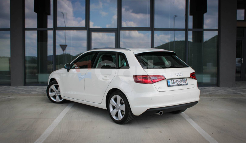 Audi A3 Sportback 1.2 TFSI S tronic Design