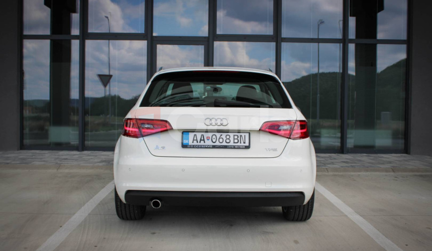 Audi A3 Sportback 1.2 TFSI S tronic Design